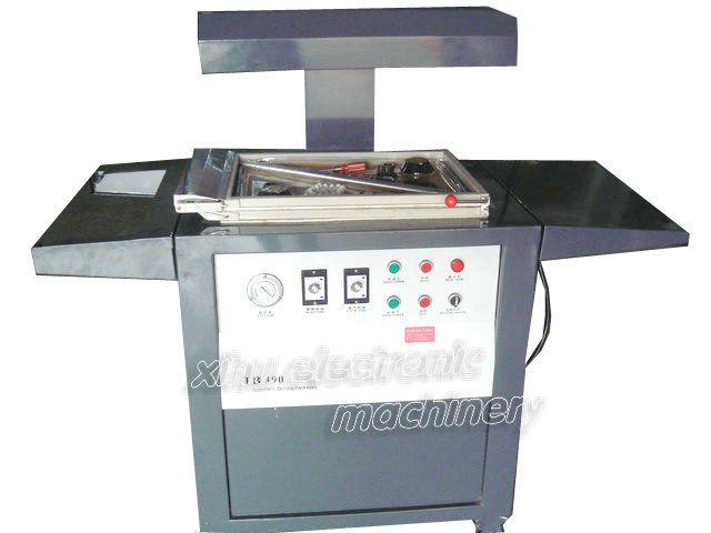 TB-390 Semi-Auto Vacuum Skin Packing Machine