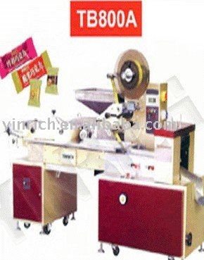 TB800 automatic pillow type candy packing machine