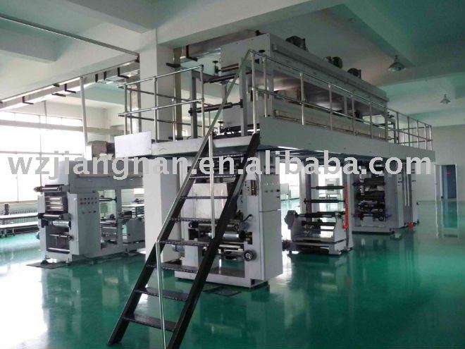 TB800 Reflective Tape Coating Machine