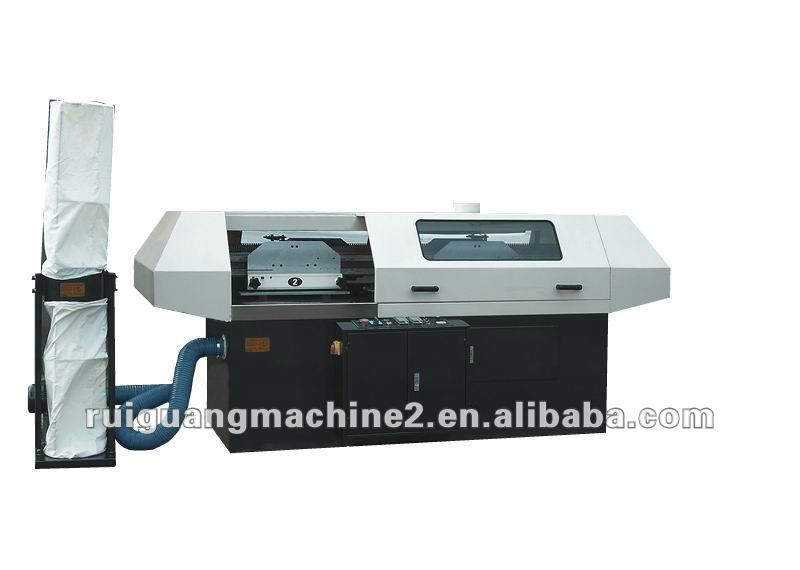TBB50/4D binding machinery