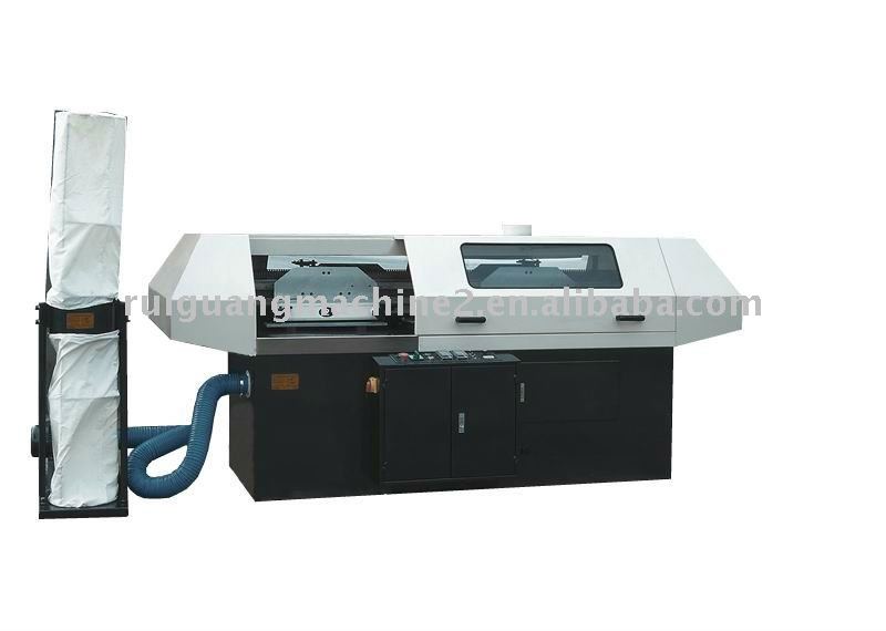 TBB50/4D softbook binding machine