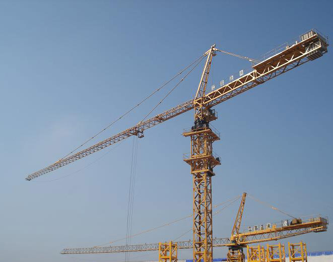 TC6518 Tower Crane