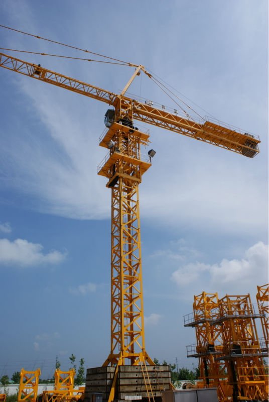 TC7030 tower crane