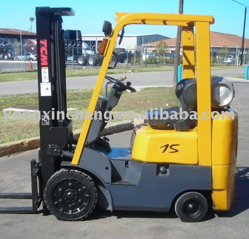 TCM forklift trucks,TCM parts