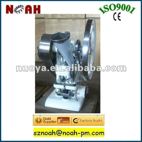 TDP-1 Bench-top milk tablet press machine