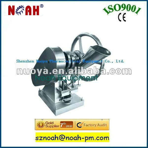 TDP-3 single punch tablet press