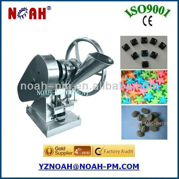 TDP-3 Small Tablet Press Machine