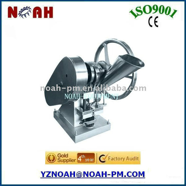 TDP Series Tablet Compression Machine