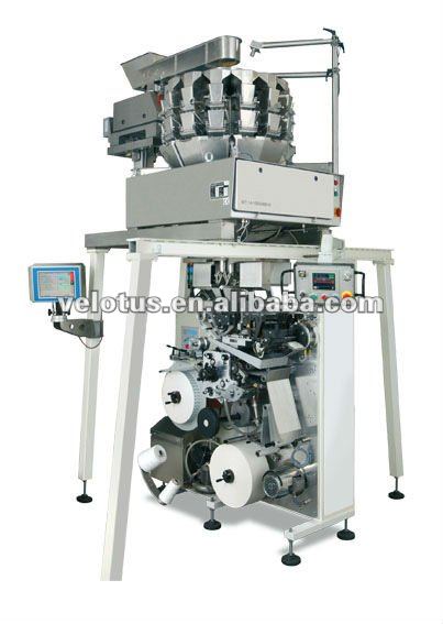 Tea bag making machine