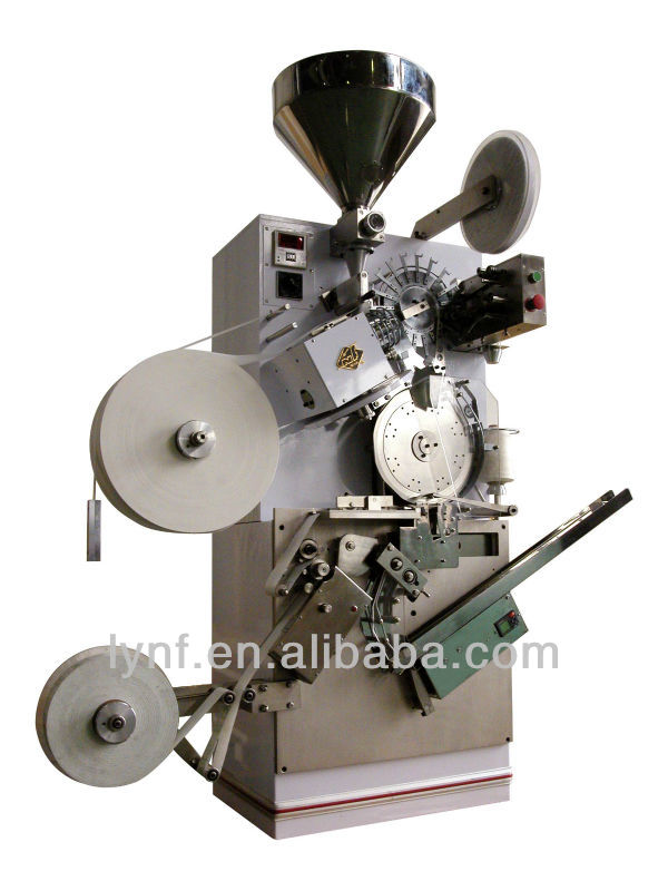 Tea Bag Making Machine