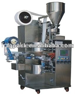 tea bag packing machine