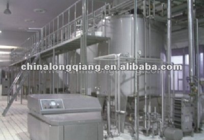 Tea Drink Production line for green tea or tea powder