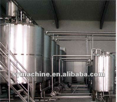 Tea drink production line machinery Tea drink production line machinery