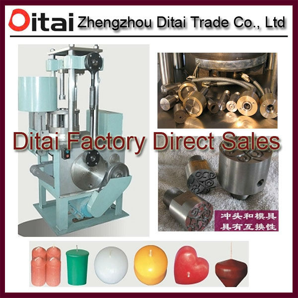 Tealight Candle Machine with Factory Price DTHL Tealight Candle Machine with Factory Price
