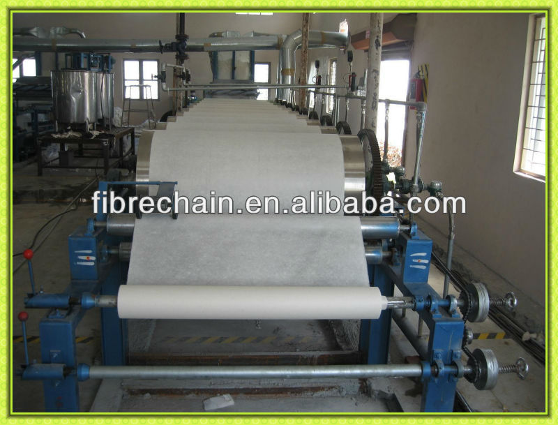 tear-away embroidery backing interlining line odel Number:1000-2000 tear-away embroidery backing interlining line