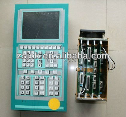 Techmation I10 controller / control system/PLC for plastic machine