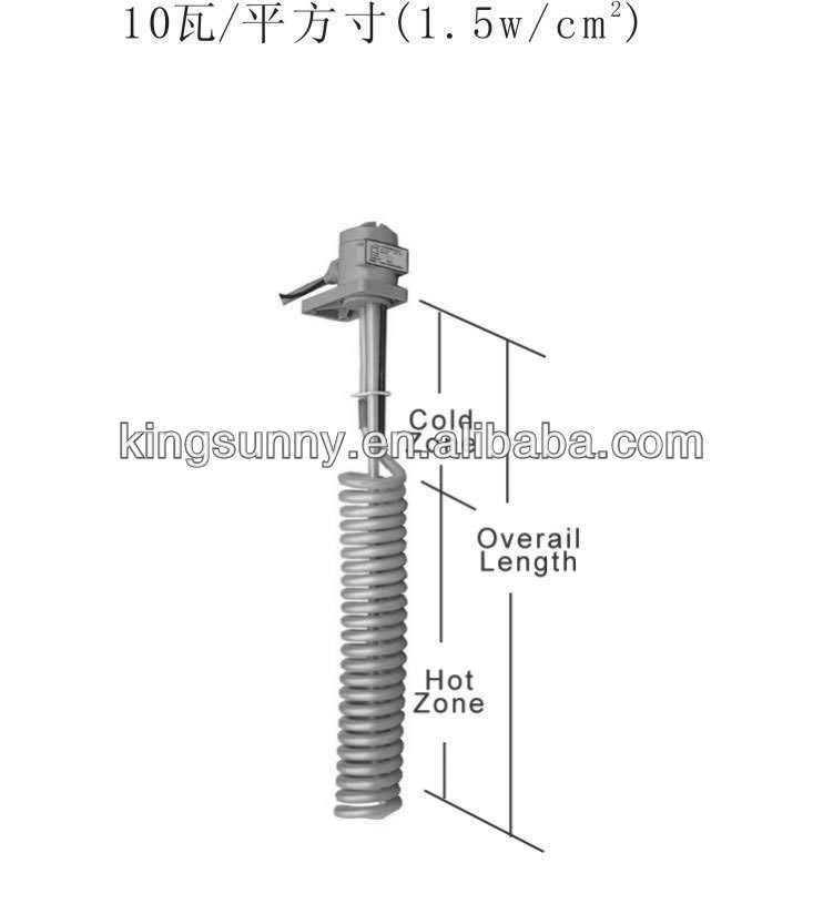 TEFLON HEATER