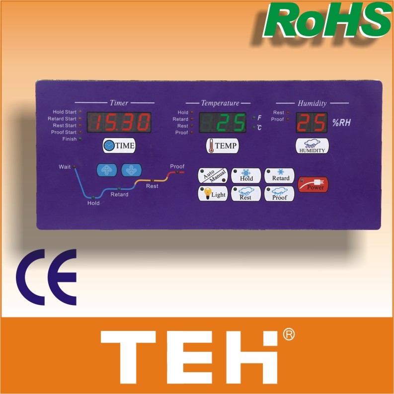 TEH-RFC100 REFRIGERATION AND HUMIDITY CONTROLLER