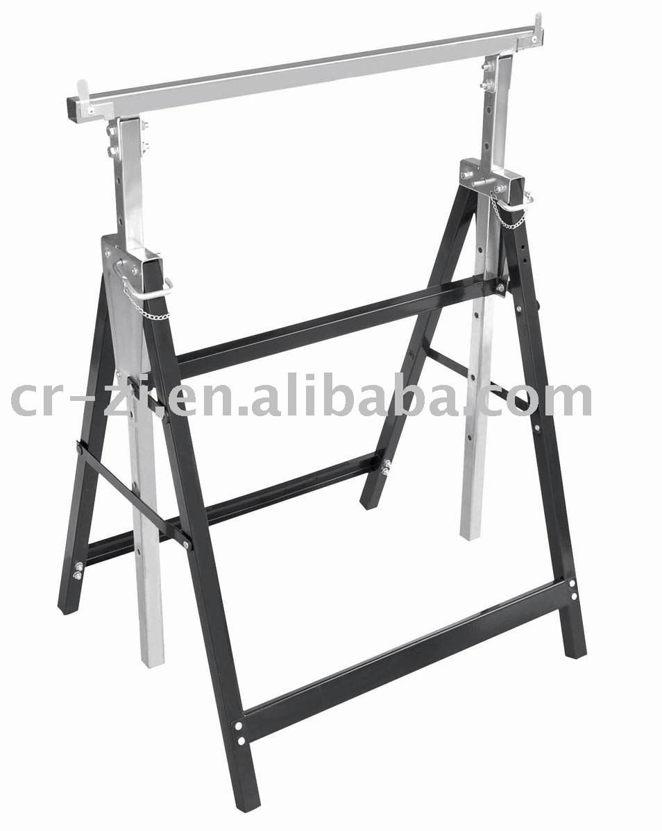 Telescope sawhorse