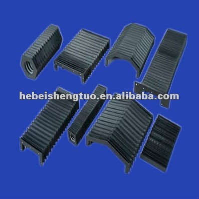 telescopic nylon cloth CNC accordion
