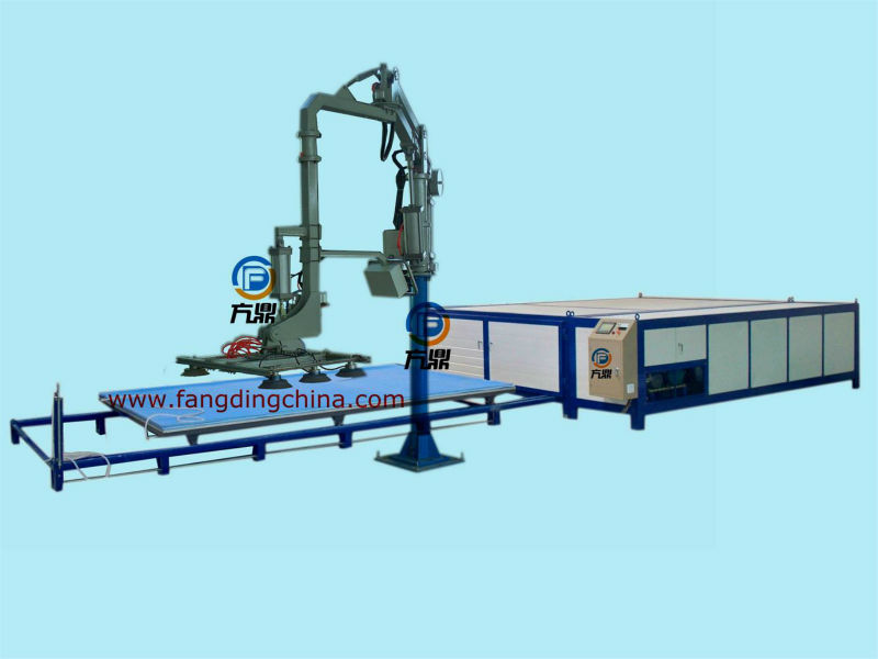 tempered glass laminated machine and equipment