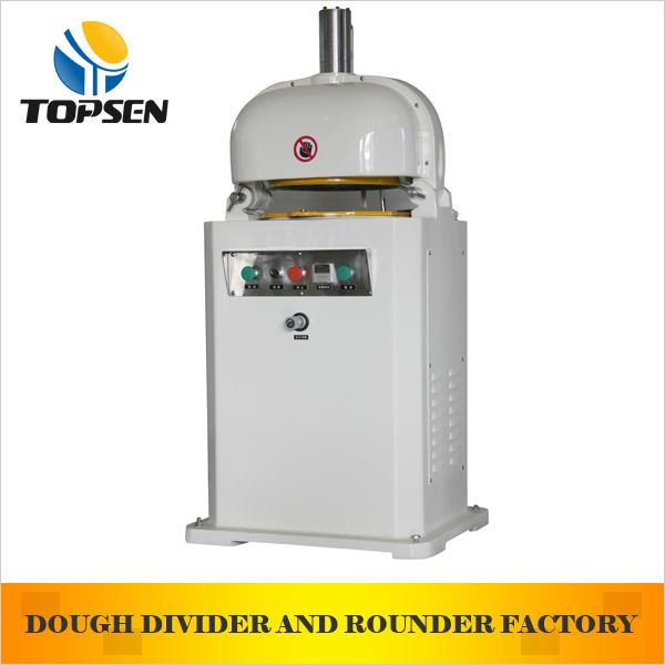 TEMPT Automatic dough divider and rounder for dough rounding