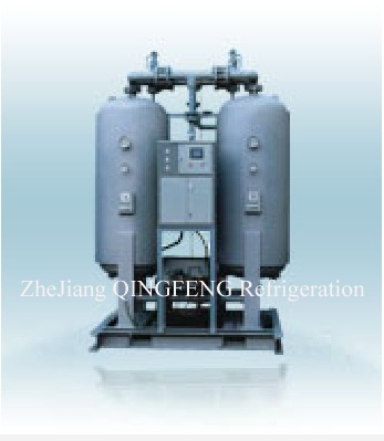 Tepid Regenerative Absorbent Type Dryer