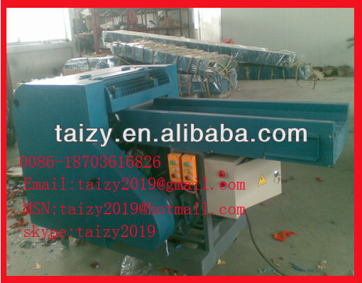 textile cutting machine/clothes cutting machine/fiber crusher