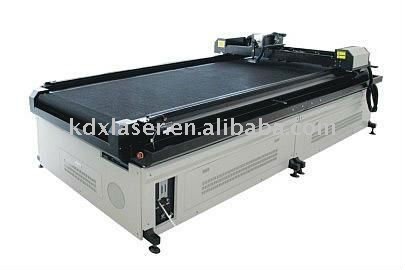 Textile/Fabric/ Garment Co2 Laser Engraving And Cuting Machine