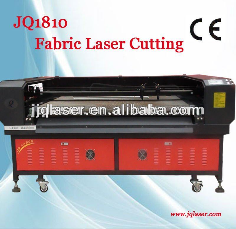 Textile/fabric/leather Laser Cutting Machine