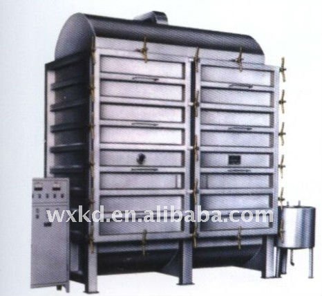 textile Full filled hank dyeing machine