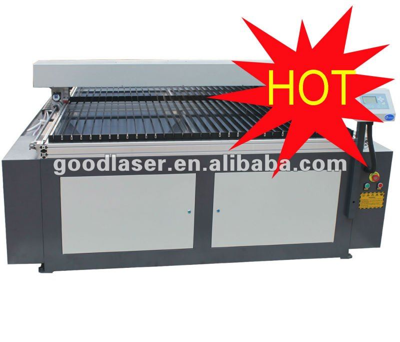 textile Laser Cutting Machine with 1600x300mm size