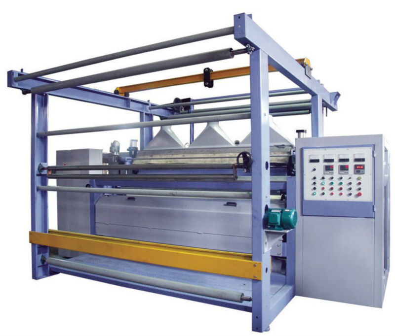 textile machine combing machine RN430 Polish and cutting machine
