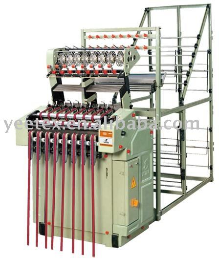 textile machine (needle loom)