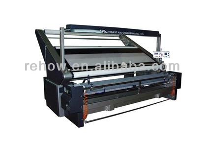 Textile Machine/ Tensionless Fabric Inspection Machine