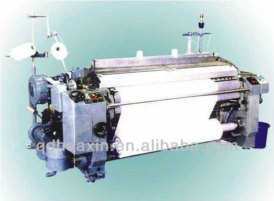 textile machine WITH ISO,8100A hi-speed,CAM,190CM,water jet loom