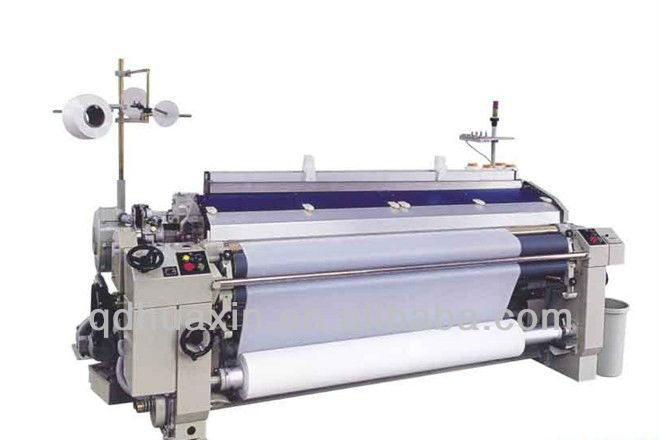 TEXTILE MACHINE WITH ISO,8100A hi-speed,DOBBY,150-380CM,water jet loom