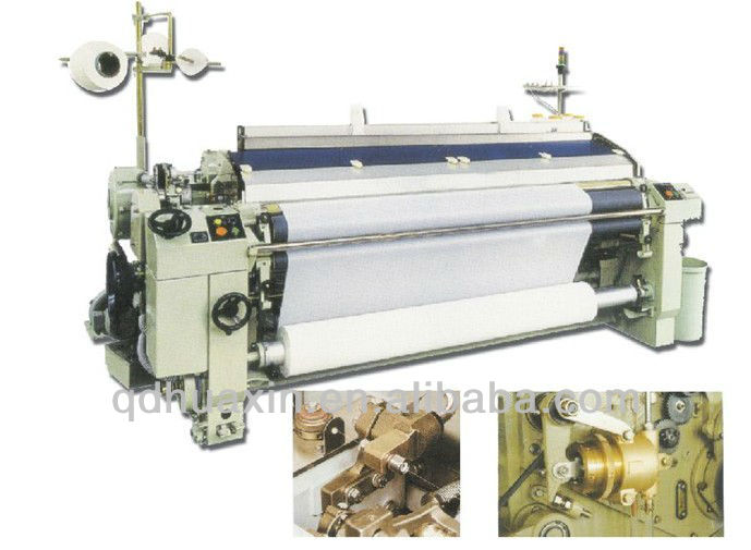 TEXTILE MACHINE WITH ISO,8100A hi-speed,DOBBY,190CM,water jet loom