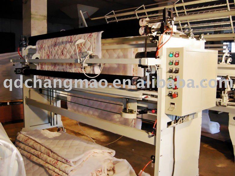 Textile Machinery Automatic Cutting Machine