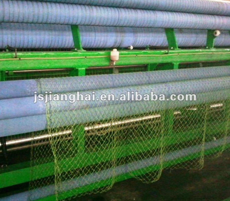 textile machinery for fish netting