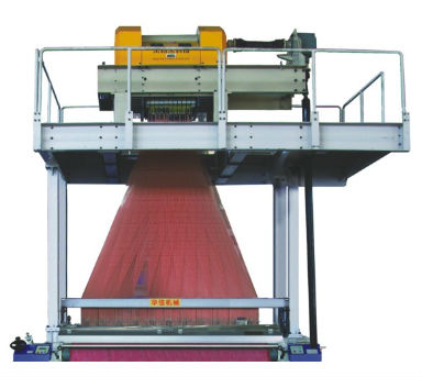 Textile Machinery-Water Jet Jacquard Loom
