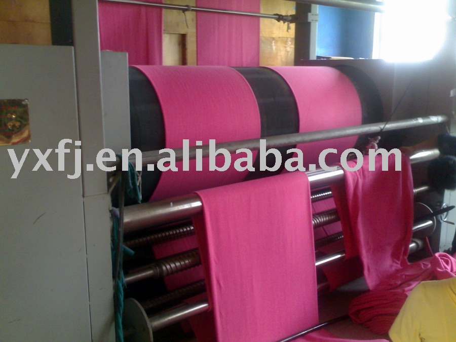 textile raising machine