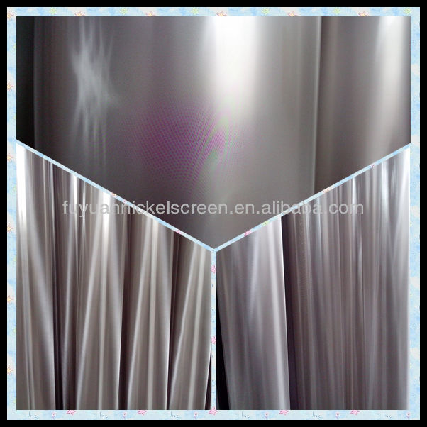 Textile Rotary Printing Nickel Screen Mesh