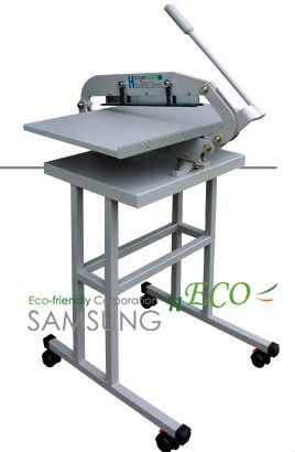 Textile sample pinking machine (Hand-operated) SPI9801 Textile sample pinking machine (Hand-operated)