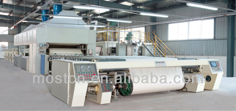 textile Sizing machine