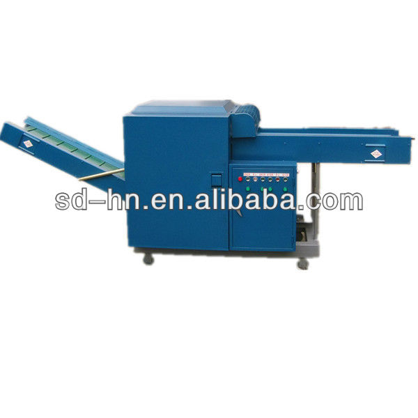 Textile Waste Cutting Machine