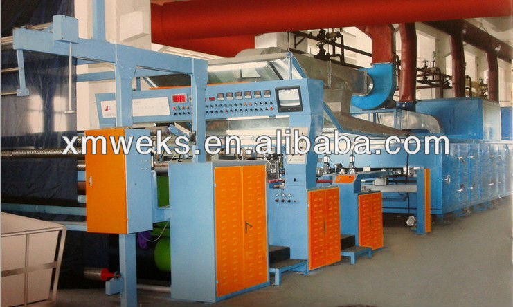 TF-200 Fabric Stentering and Coating Machine