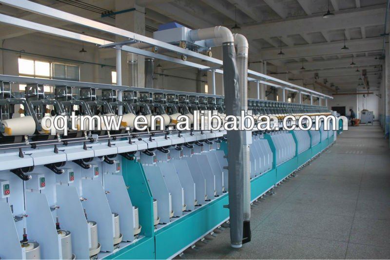 tfo twisting machine from Qingdao Textile Machinery