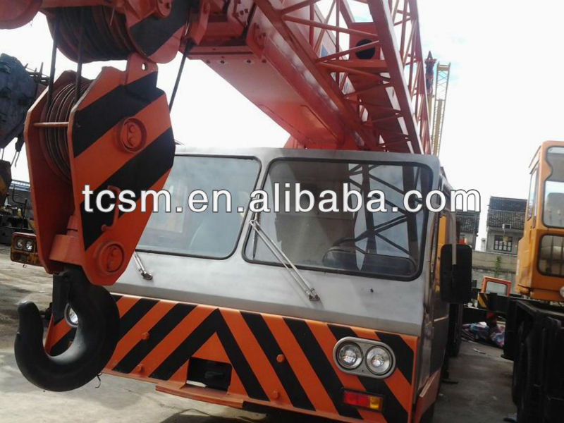 TG500E Japanese used mobile truck cranes Tadanofor sale