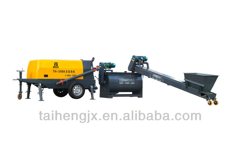 TH-30B cement foam generator